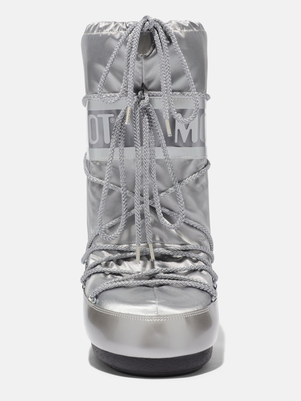 Moon Boot Unisex MB Icon Glance Boots- Size EU 35/38 - Picture 2 of 11